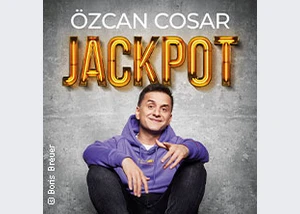 Özcan Cosar - Jackpot - Preview