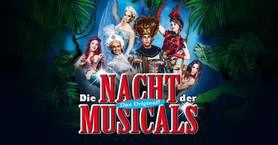 Die Nacht der Musicals