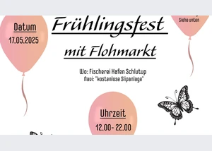 Frühlingsfest auf der Netzwiese