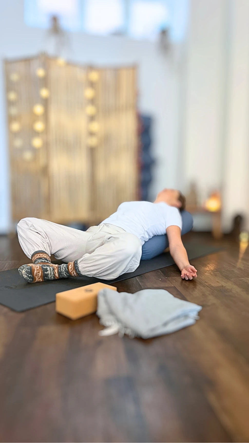 Yin Yoga Special - 90 Minuten