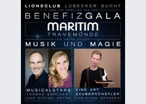 Benefizgala - Lionsclub Lübecker Bucht