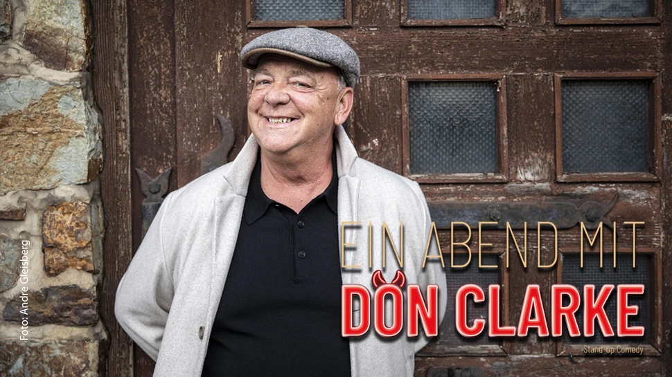 Don Clarke Don Clarke