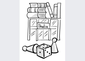 Spieleabend in der Buchhandlung