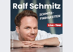 Ralf Schmitz - Schmitzfindigkeiten