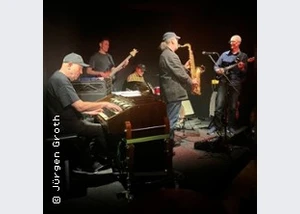 Jazz Noise - Das Konzert - Von Blues bis Bop