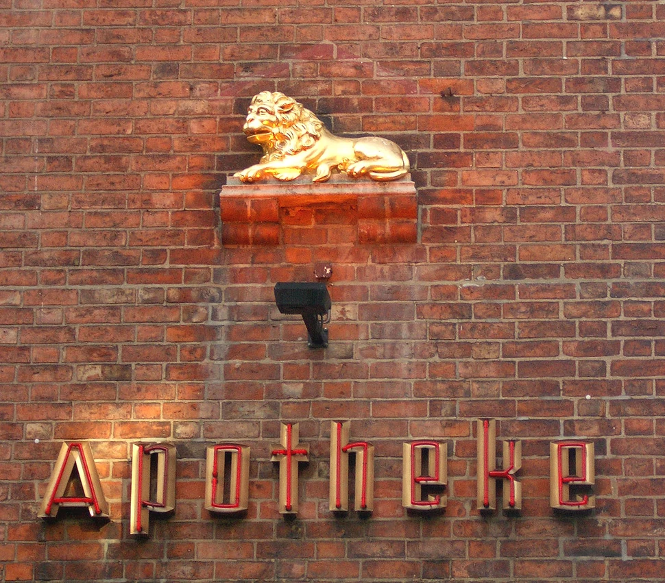 Löwen-Apotheke Lübeck