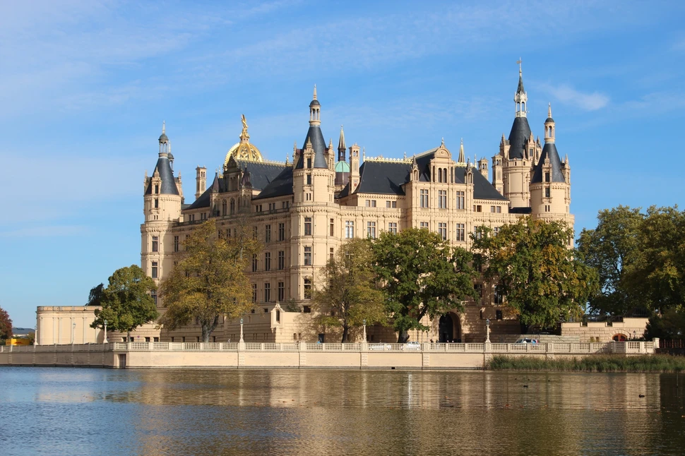 Schloss Schwerin Schloss Schwerin