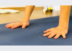 YOGA - IN LOVE WITH YOUR NATURE