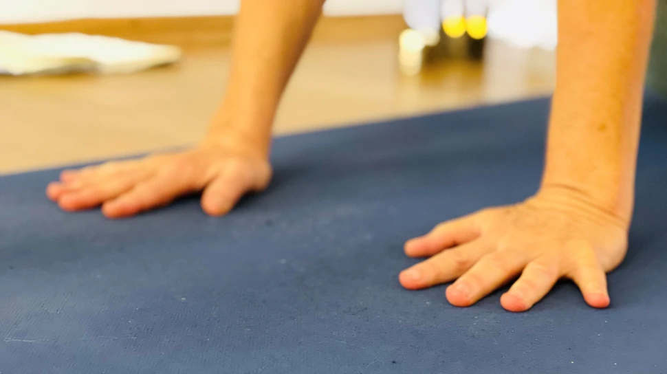 YOGA - IN LOVE WITH YOUR NATURE