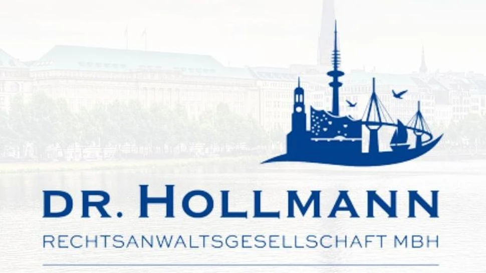 Logo der Dr. Hollmann Rechtsanwaltsgesellschaft mbH