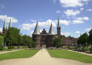 Internationale Großstadt Lübeck