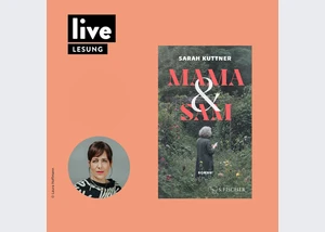 LESUNG: Sarah Kuttner - LESUNG