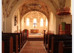 Kirche Zarpen