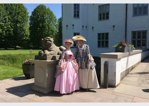 25-05-18 museumstag Stiftung Schloss Ahrensburg