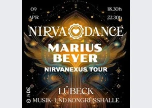 Nirvadance presents LÜBECK: MARIUS BEYER aka Ecstatic Dance Events