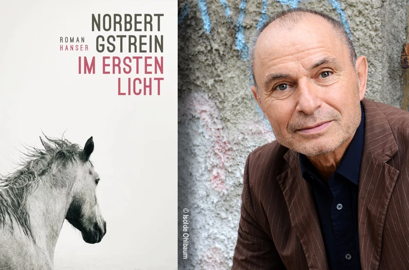 Lesung Norbert Gstrein: Im ersten Licht