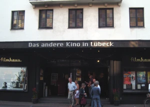 Das Filmhaus in der Königsstraße in Lübeck Das Filmhaus in der Königsstraße in Lübeck