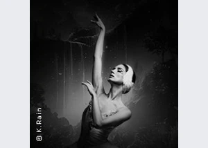 Grand Classic Ballet - Schwanensee - Jenseits der Bühne mit live Streichquartett