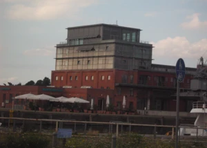 Die Media-Docks in Lübeck