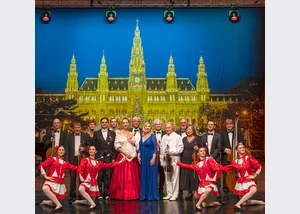 Wiener Operetten Weihnacht - Ein Galaprogramm mit Solisten, Ballett, Orchester und Entertainment