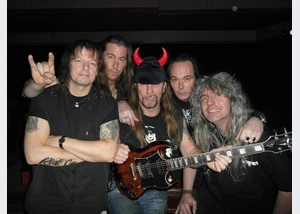 Bon Scott - AC/DC - Coverband