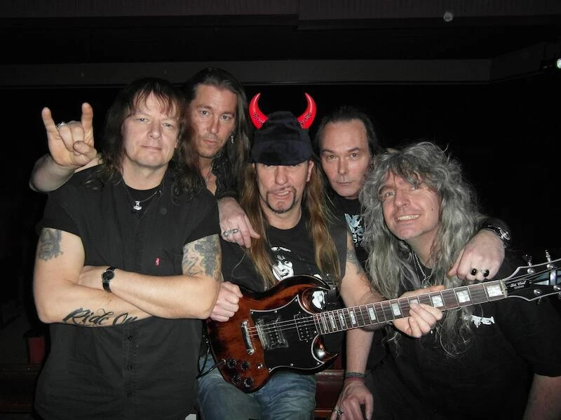 Bon Scott - AC/DC - Coverband