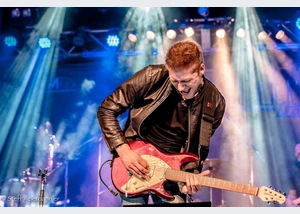 Sean Athens Band - Blues Rock mit Seele, Sound & Spielfreude