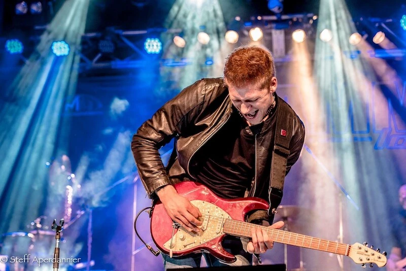 Sean Athens Band - Blues Rock mit Seele, Sound & Spielfreude