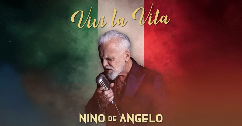 Nino de Angelo - Vivi la Vita