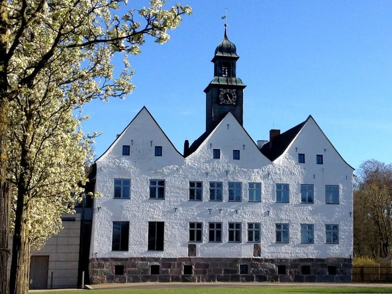 Herrenhaus Kloster Nütschau Herrenhaus Kloster Nütschau