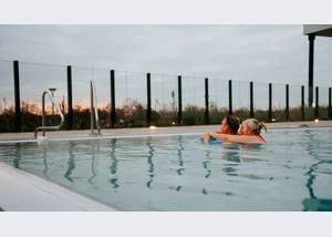 Sauna und Badewelt im aja Day SPA SEEBAD Travemünde