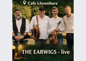 Irish Night mit Liveband