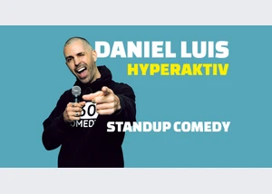 Daniel Luis - Hyperaktiv
