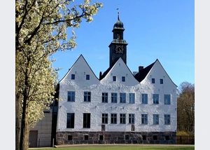 Herrenhaus des Kloster Nütschaus