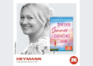 Ein Abend mit Claudia Schaumann