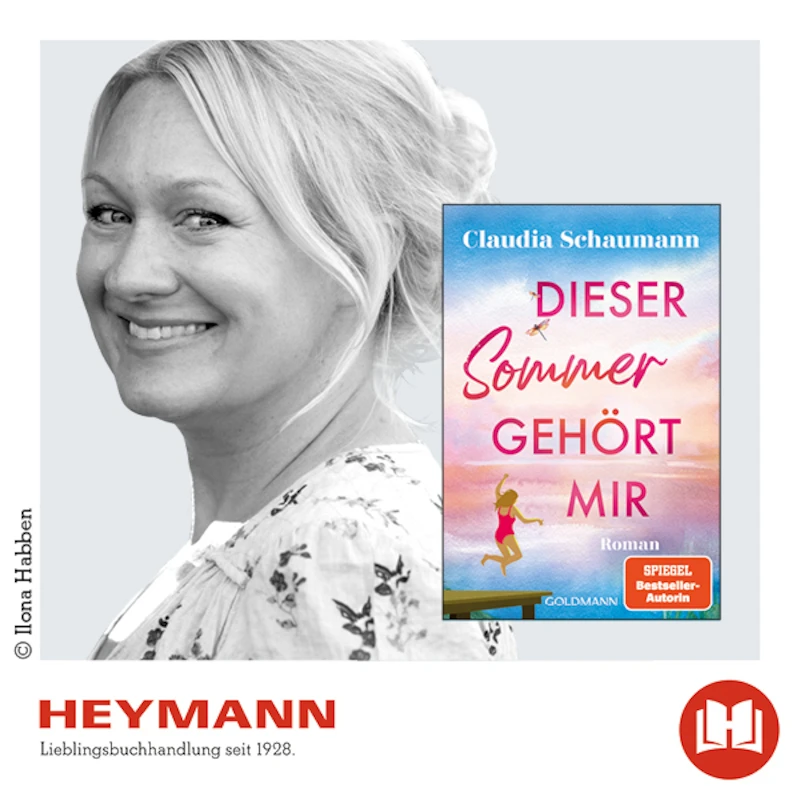 Ein Abend mit Claudia Schaumann