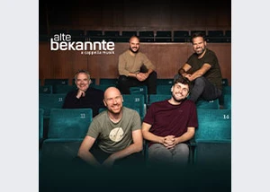 Alte Bekannte - Nix geht über LIVE!