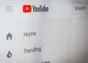 Youtube Homepage Buttons