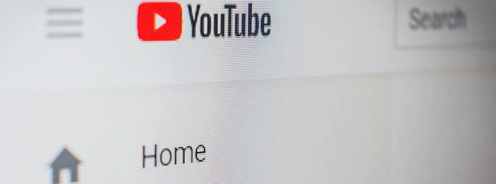 Youtube Homepage Buttons