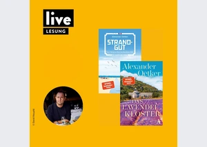 LESUNG: Alexander Oetker - Französischer Abend