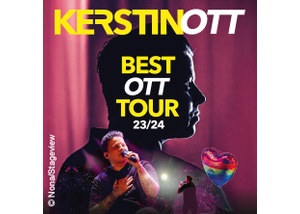 Kerstin Ott - Best Ott Tour 2023/2024
