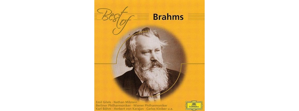 Best of Brahms   Gilels (Künstler), Milstein (Künstler), Böhm (Künstler), Karajan (Künstler), Kleiber (Künstler), et al. | Format: Audio CD   Preis: EUR 5,99 bei Amazon"