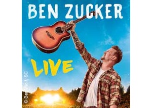 Ben Zucker - Live mit Band 2021