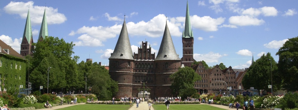 Internationale Großstadt Lübeck