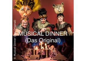 Musical Dinner (Das Original)